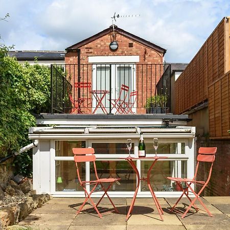 5B North Parade Avenue Oxford Bagian luar foto