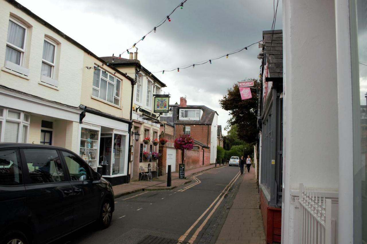 5B North Parade Avenue Oxford Bagian luar foto