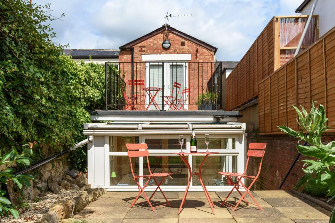 5B North Parade Avenue Oxford Bagian luar foto