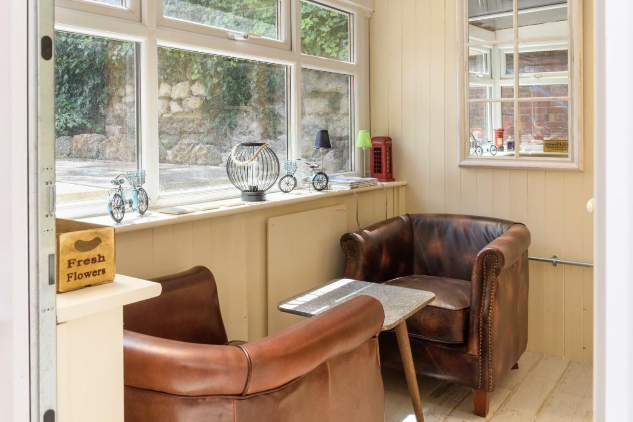 5B North Parade Avenue Oxford Bagian luar foto